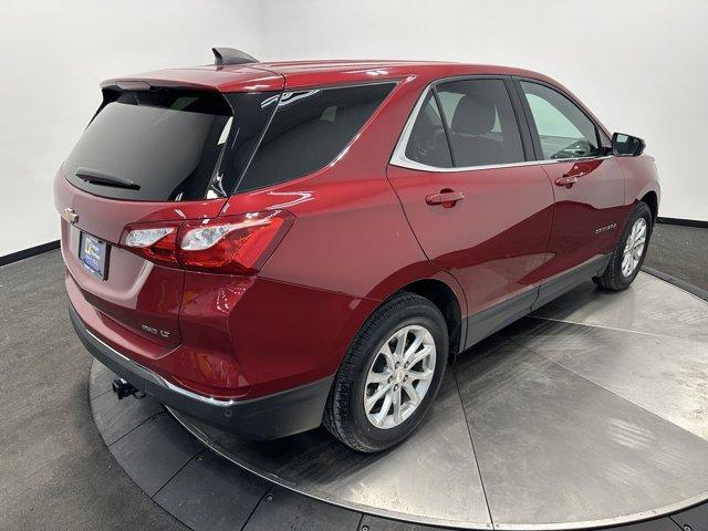 used 2020 Chevrolet Equinox car, priced at $32,735