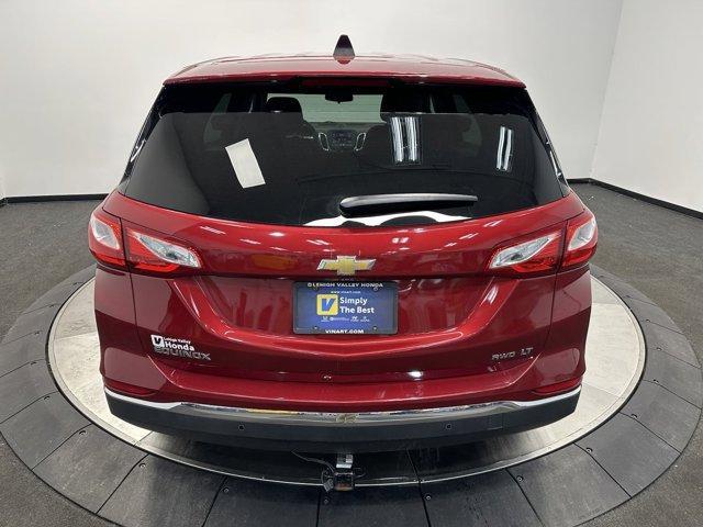 used 2020 Chevrolet Equinox car, priced at $32,735