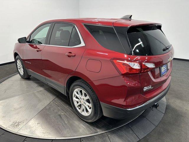 used 2020 Chevrolet Equinox car, priced at $32,735