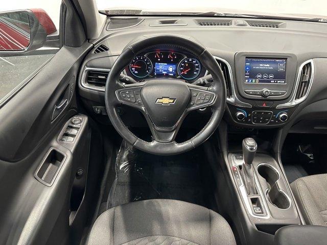 used 2020 Chevrolet Equinox car, priced at $32,735