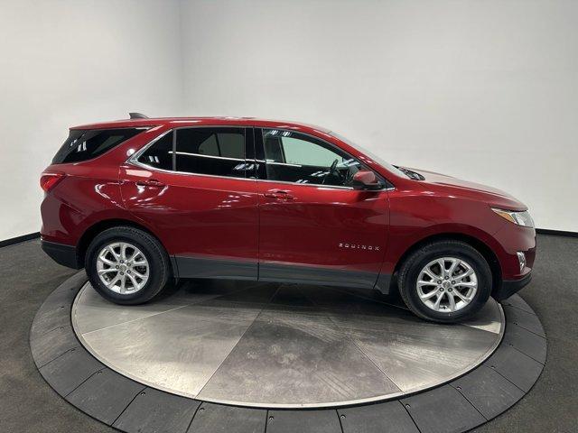 used 2020 Chevrolet Equinox car, priced at $32,735