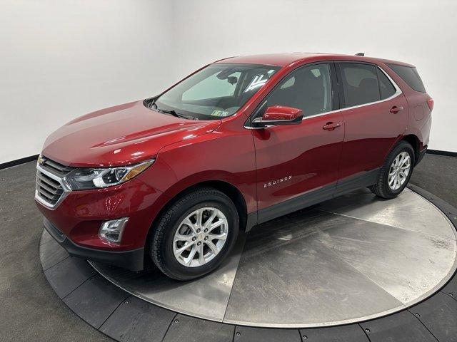 used 2020 Chevrolet Equinox car, priced at $32,735