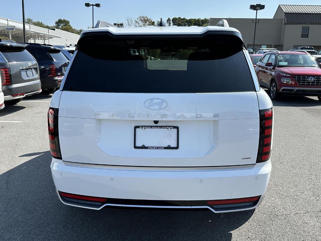 new 2026 Hyundai Palisade car, priced at $57,691
