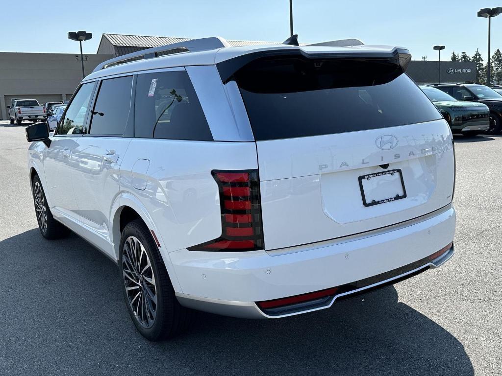 new 2026 Hyundai Palisade car, priced at $57,691