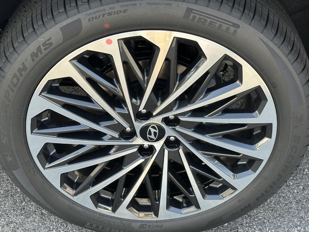 new 2026 Hyundai Palisade car, priced at $57,691