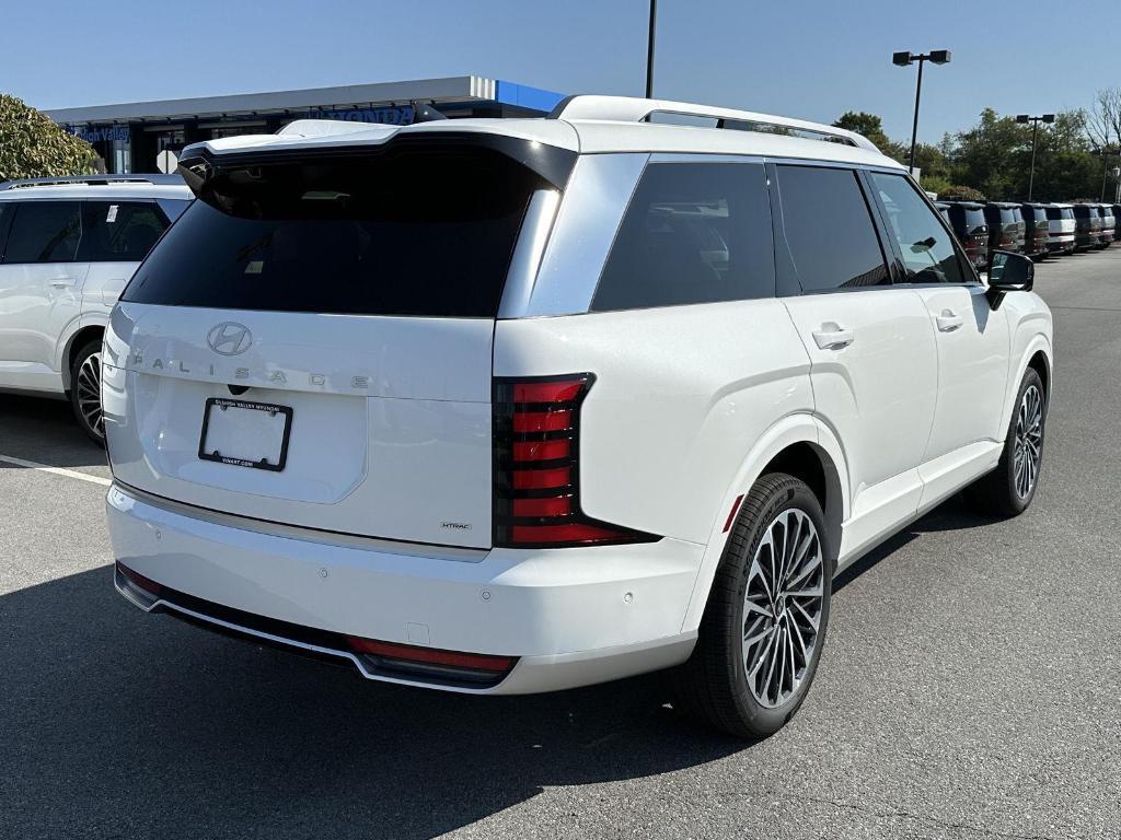 new 2026 Hyundai Palisade car, priced at $57,691