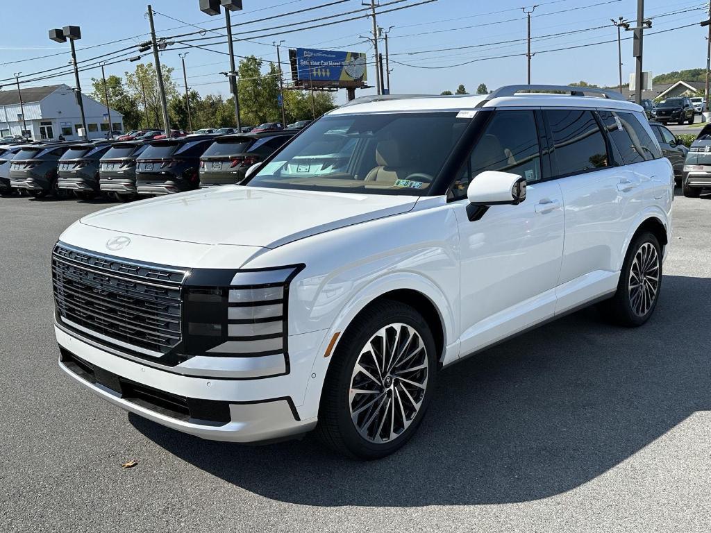 new 2026 Hyundai Palisade car, priced at $57,691