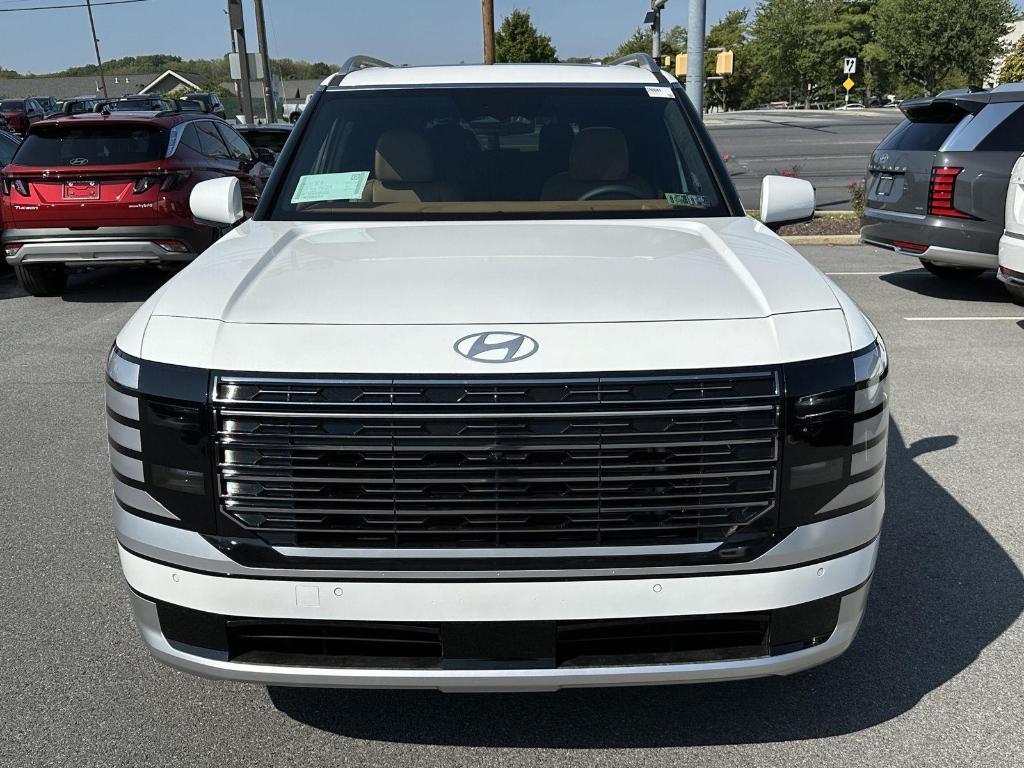new 2026 Hyundai Palisade car, priced at $57,691