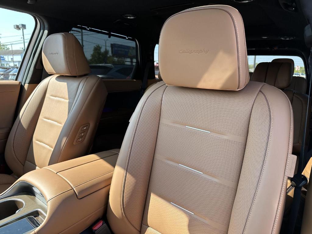 new 2026 Hyundai Palisade car, priced at $57,691