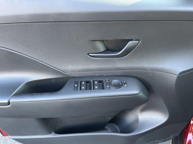 new 2025 Hyundai Kona car, priced at $29,054