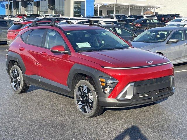 new 2025 Hyundai Kona car, priced at $30,054