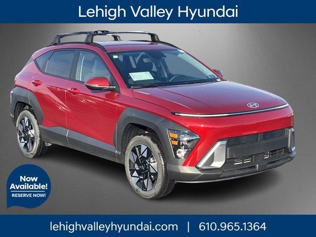 new 2025 Hyundai Kona car, priced at $30,054