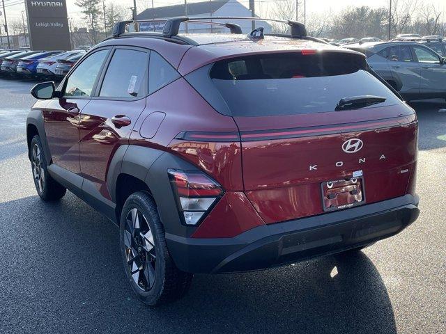 new 2025 Hyundai Kona car, priced at $30,054