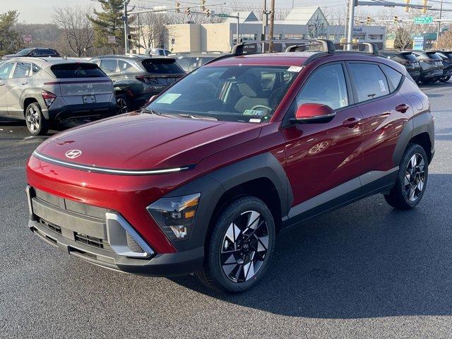 new 2025 Hyundai Kona car, priced at $30,054