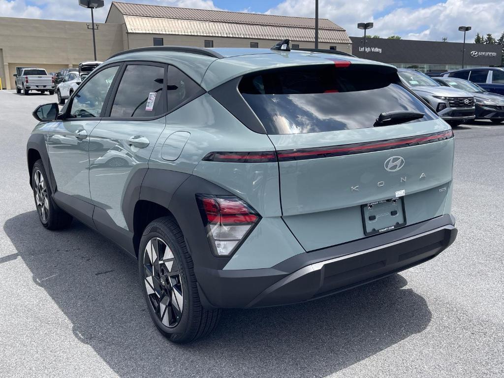 new 2025 Hyundai Kona car, priced at $28,808