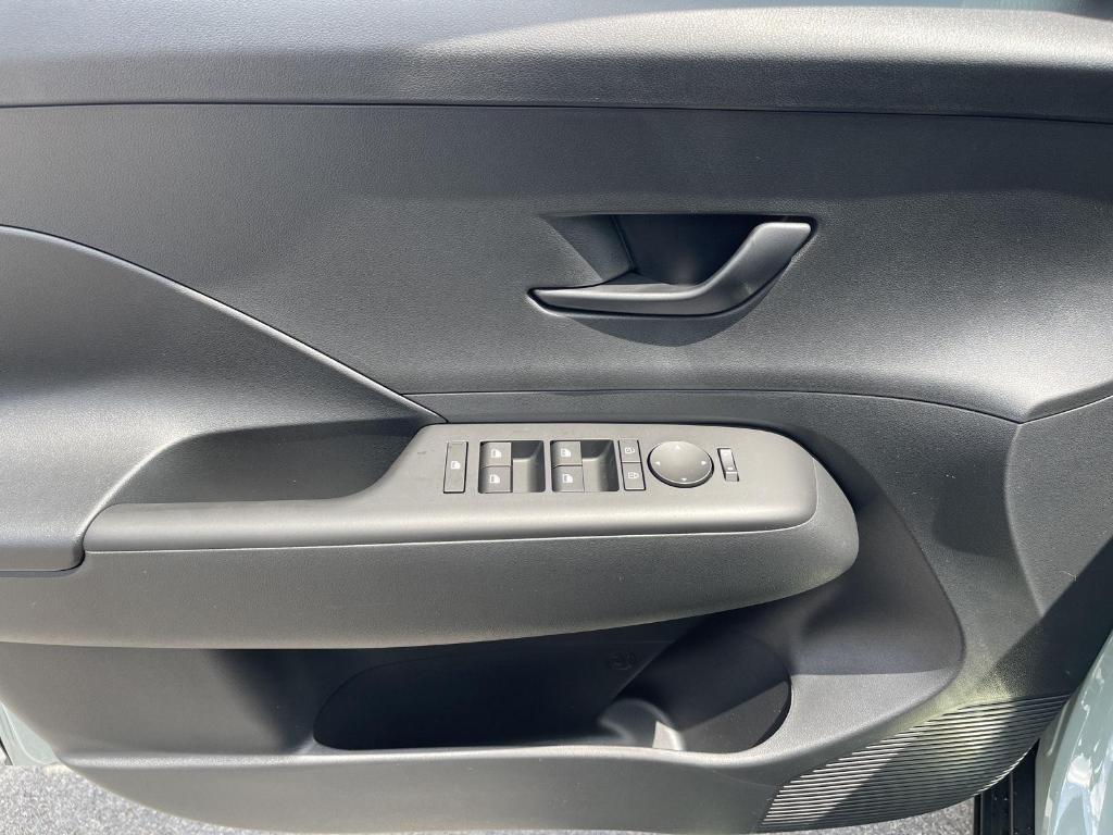new 2025 Hyundai Kona car, priced at $28,808