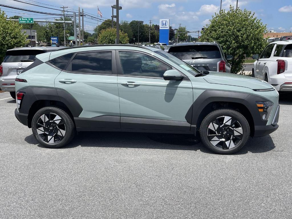 new 2025 Hyundai Kona car, priced at $28,808