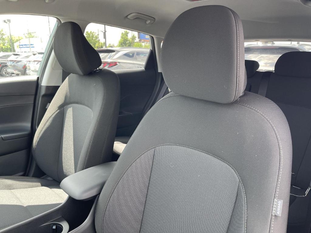 new 2025 Hyundai Kona car, priced at $28,808