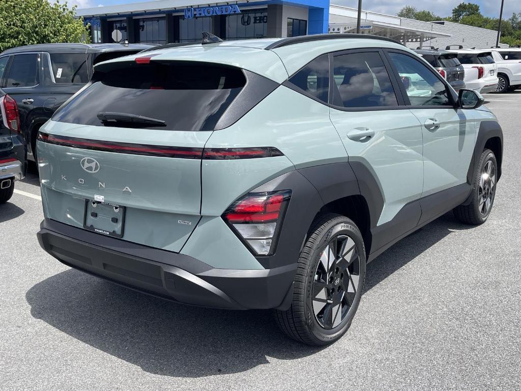 new 2025 Hyundai Kona car, priced at $28,808