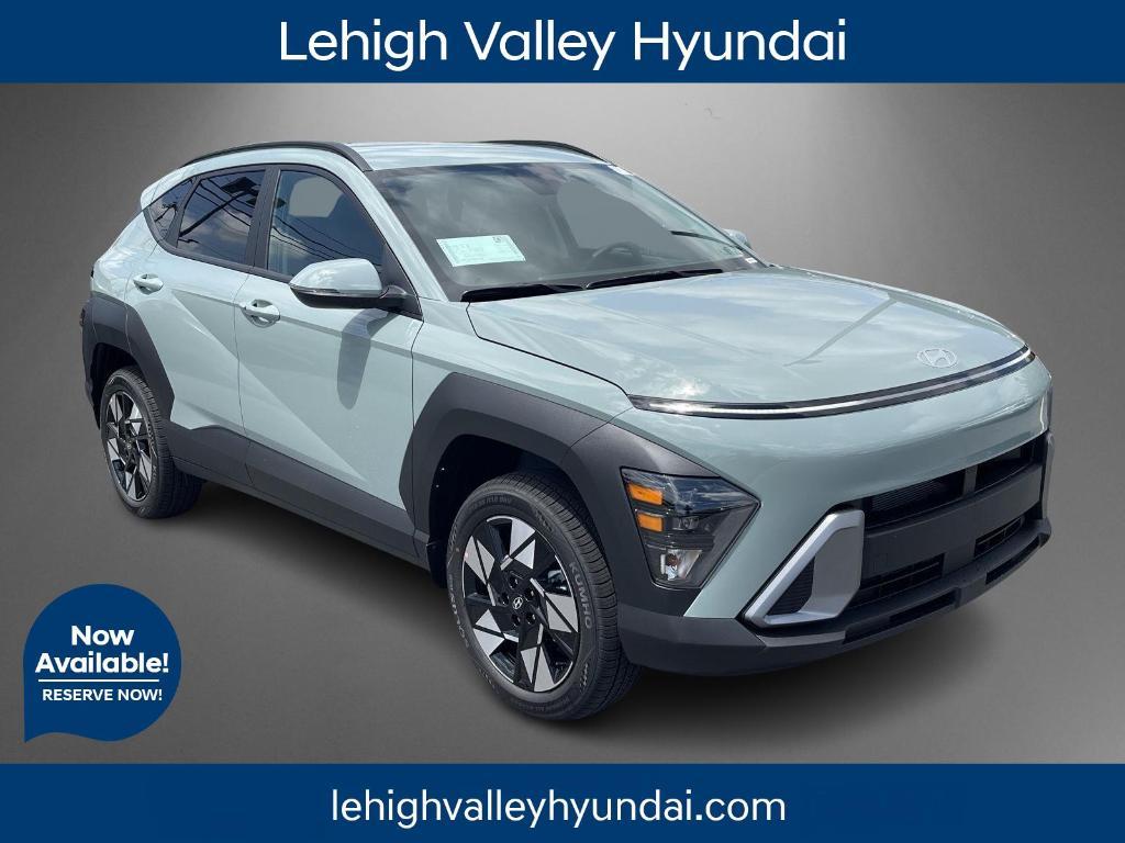new 2025 Hyundai Kona car, priced at $28,808