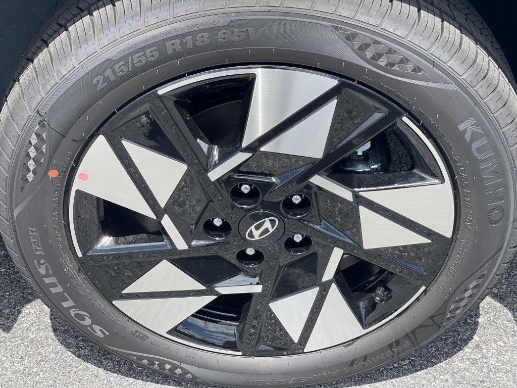 new 2025 Hyundai Kona car, priced at $28,808