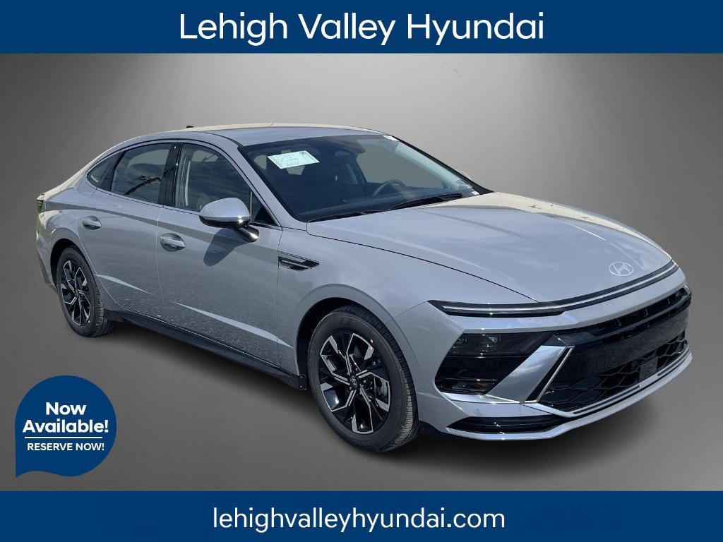 new 2025 Hyundai Sonata car, priced at $30,271