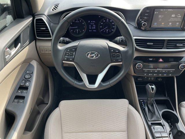 used 2020 Hyundai Tucson car, priced at $20,495