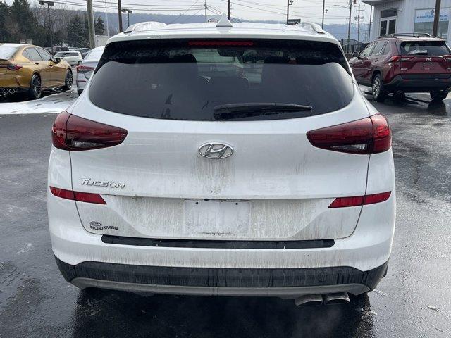 used 2020 Hyundai Tucson car, priced at $20,495