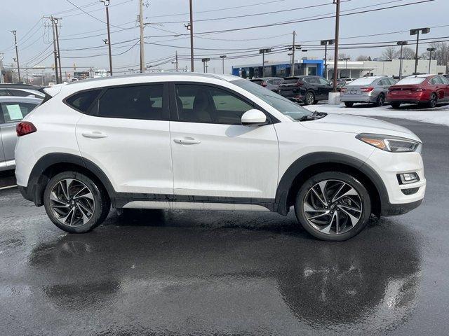 used 2020 Hyundai Tucson car, priced at $20,495