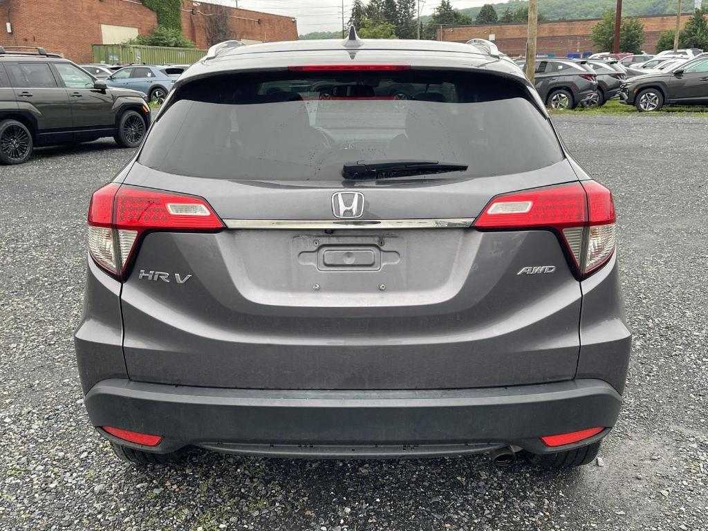 used 2019 Honda HR-V car, priced at $19,295