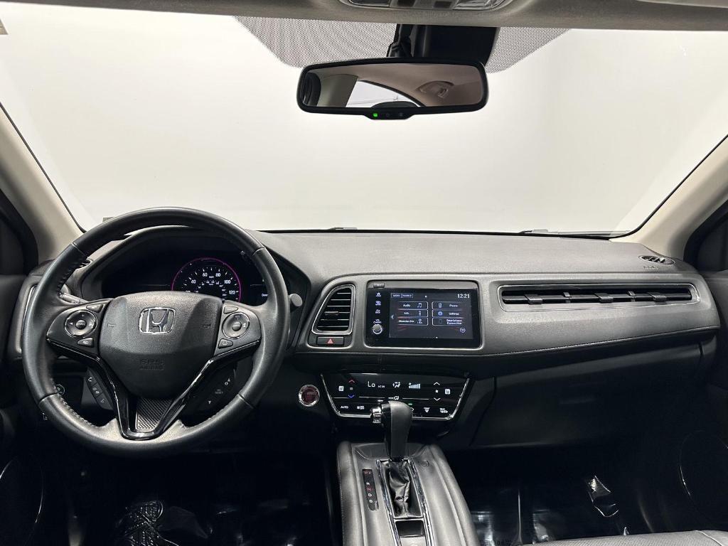 used 2019 Honda HR-V car, priced at $19,295