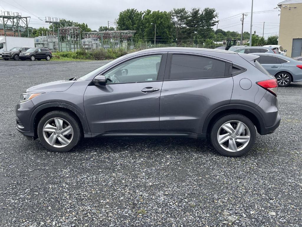 used 2019 Honda HR-V car, priced at $19,295