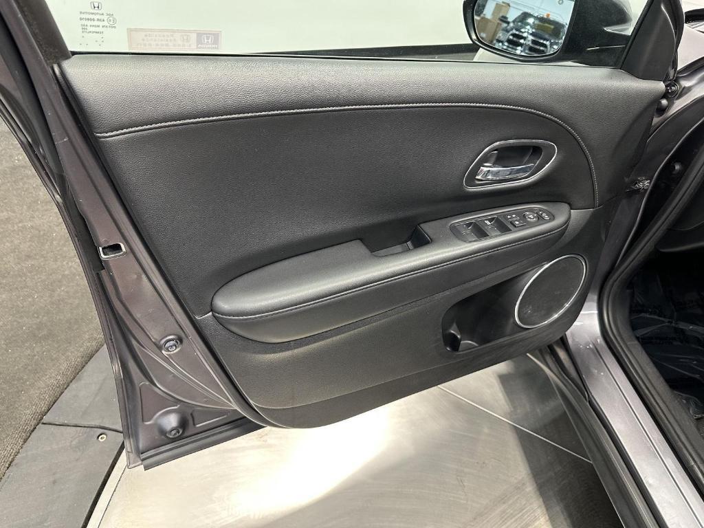 used 2019 Honda HR-V car, priced at $19,295