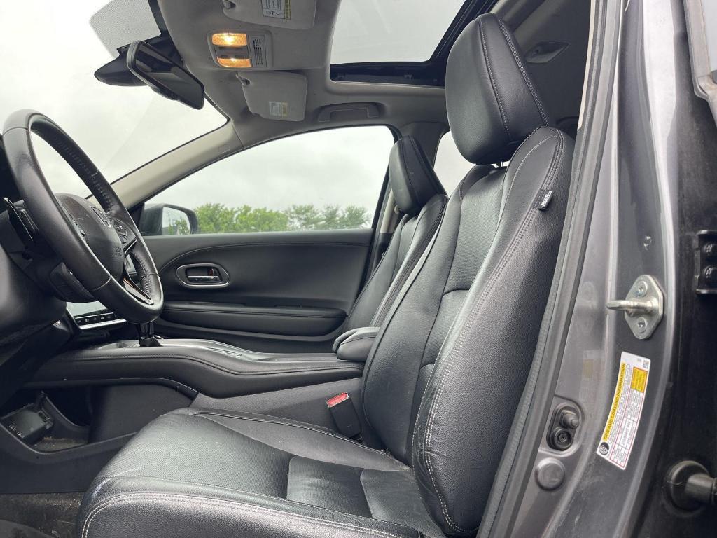 used 2019 Honda HR-V car, priced at $19,295