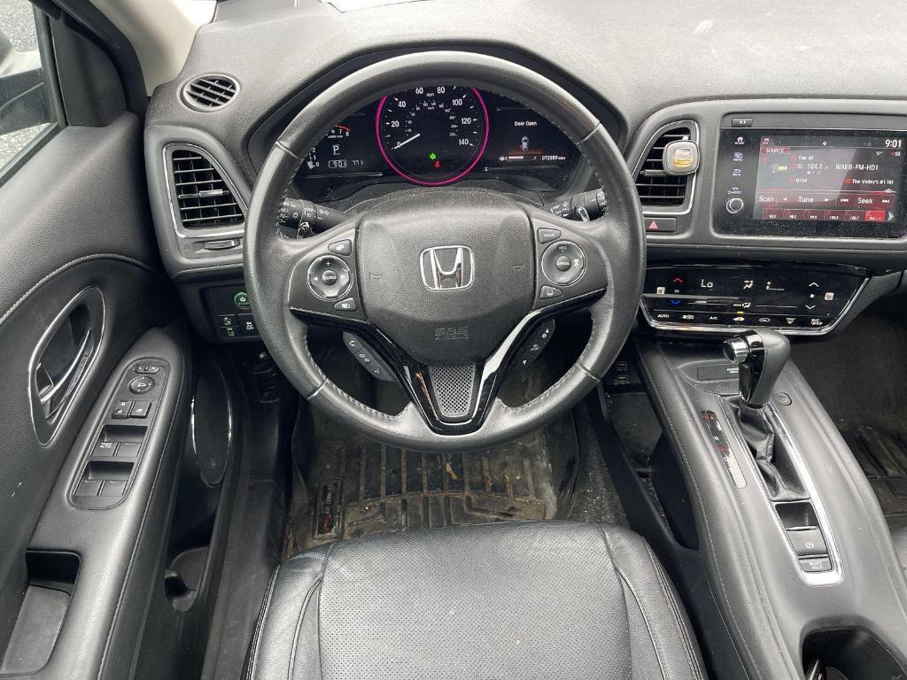 used 2019 Honda HR-V car, priced at $19,295