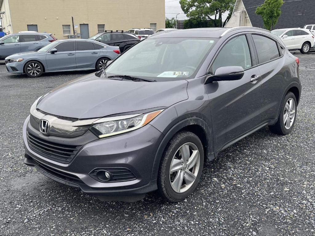used 2019 Honda HR-V car, priced at $19,295