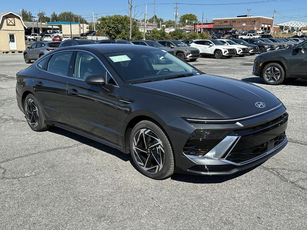 new 2026 Hyundai Sonata car, priced at $29,906