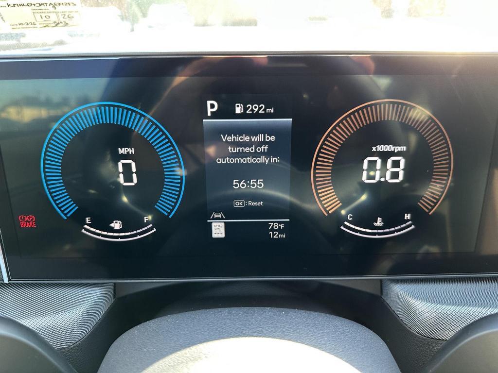 new 2026 Hyundai Sonata car, priced at $29,906