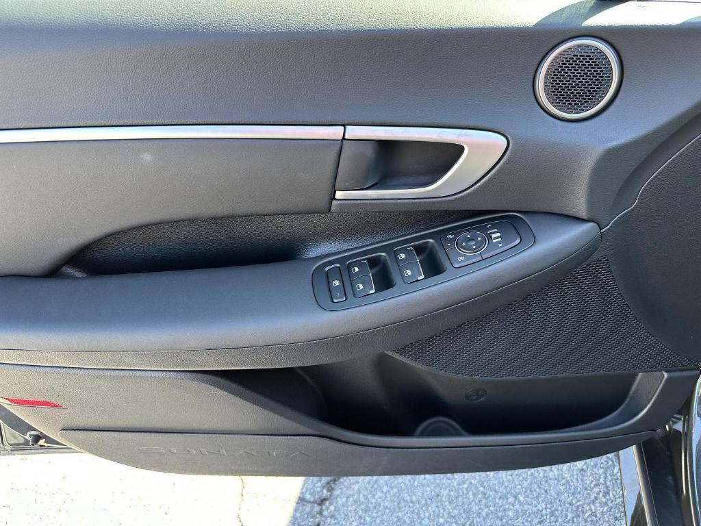 new 2026 Hyundai Sonata car, priced at $29,906