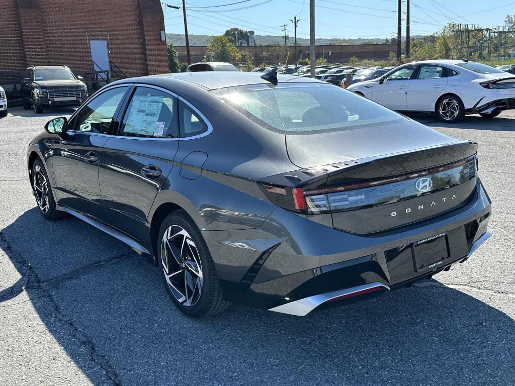 new 2026 Hyundai Sonata car, priced at $29,906