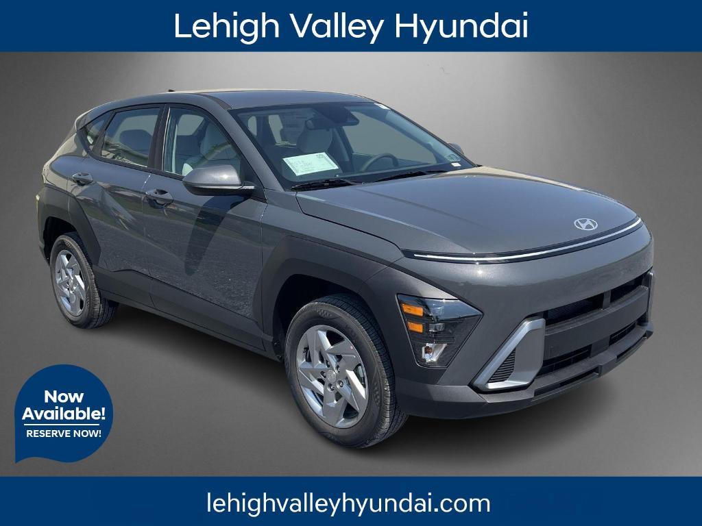 new 2026 Hyundai Kona car, priced at $28,582
