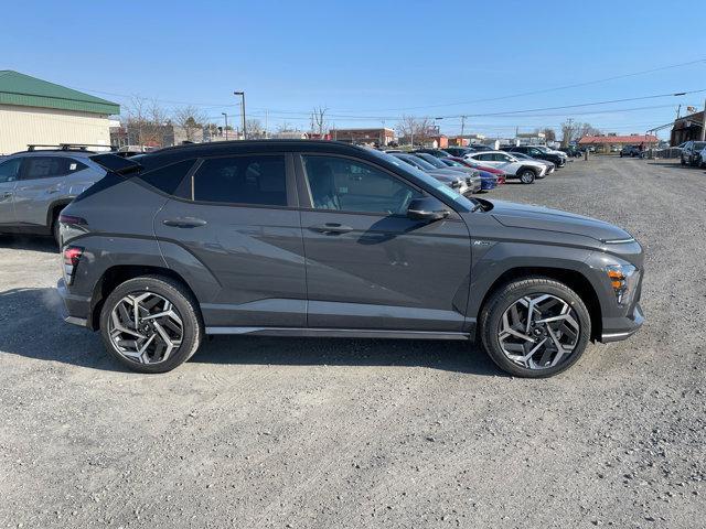 new 2024 Hyundai Kona car, priced at $34,760