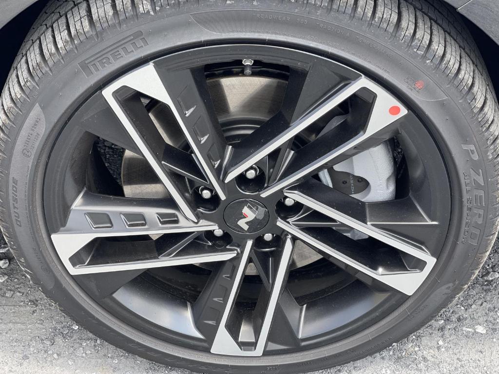 new 2025 Hyundai Sonata car, priced at $36,034