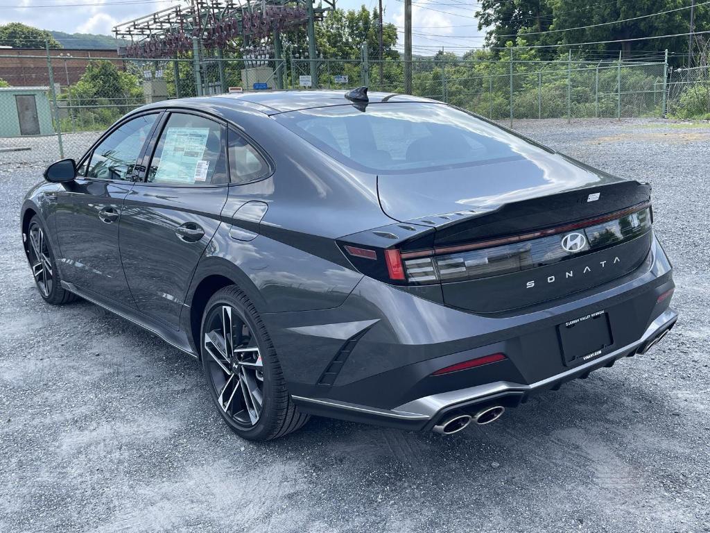 new 2025 Hyundai Sonata car, priced at $36,034