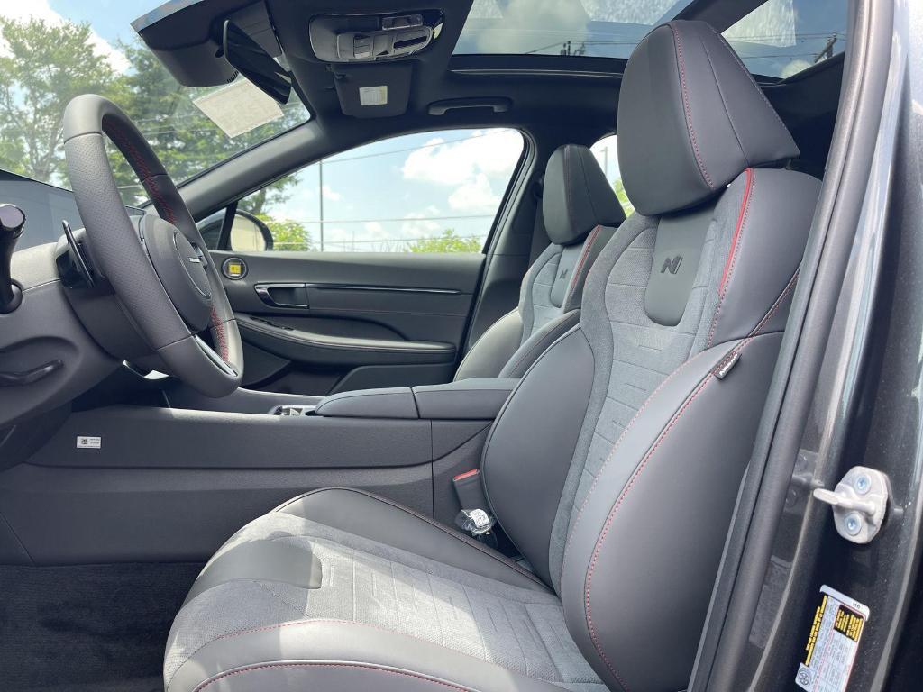 new 2025 Hyundai Sonata car, priced at $36,034