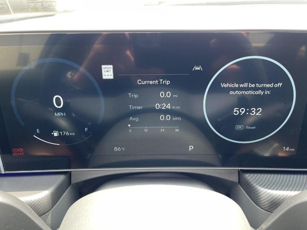 new 2025 Hyundai Sonata car, priced at $36,034