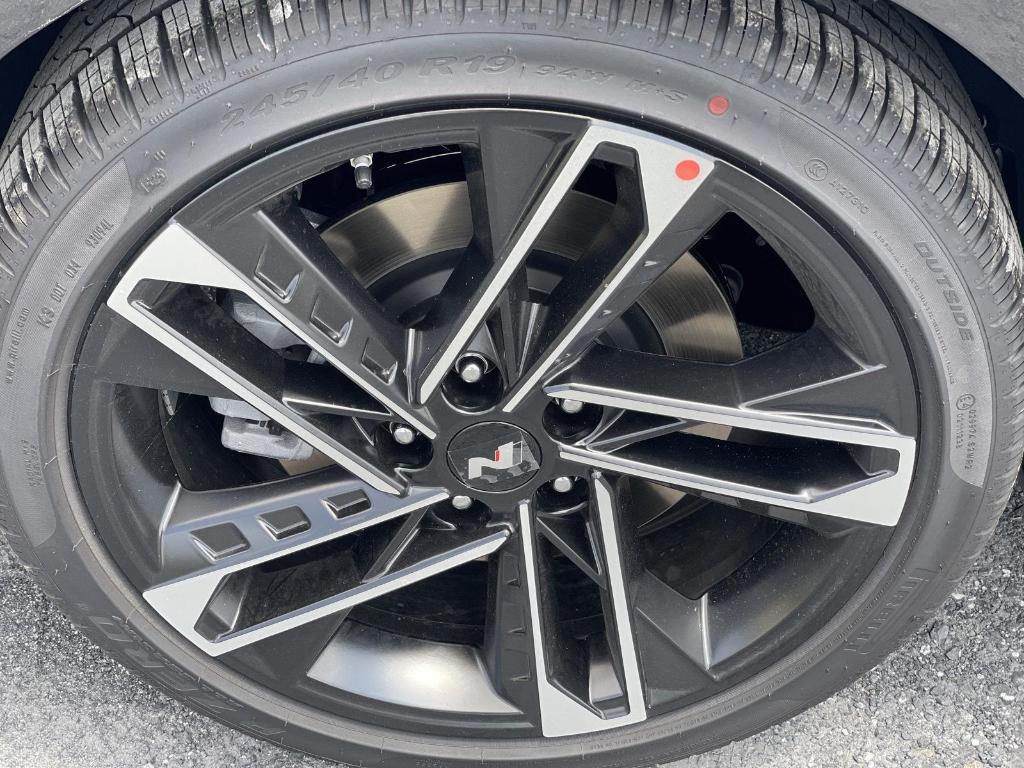 new 2025 Hyundai Sonata car, priced at $36,034