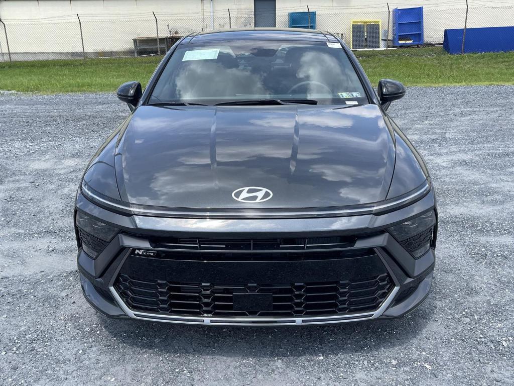 new 2025 Hyundai Sonata car, priced at $36,034