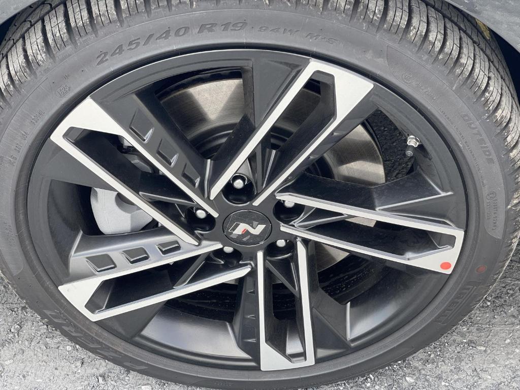 new 2025 Hyundai Sonata car, priced at $36,034