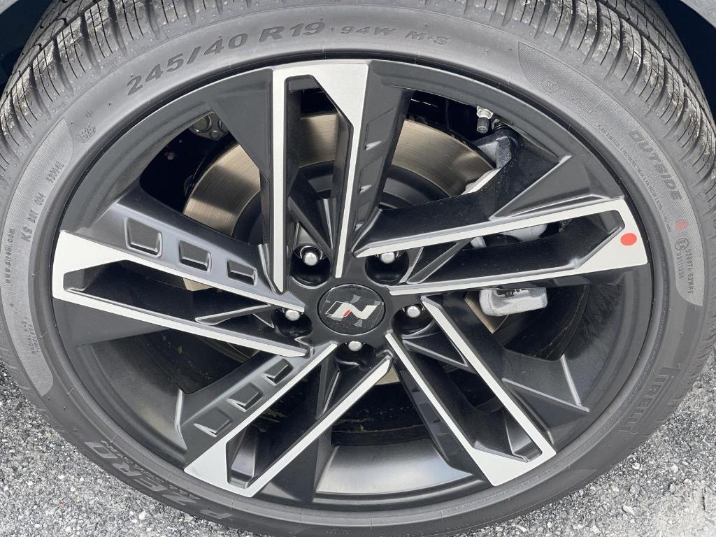 new 2025 Hyundai Sonata car, priced at $36,034